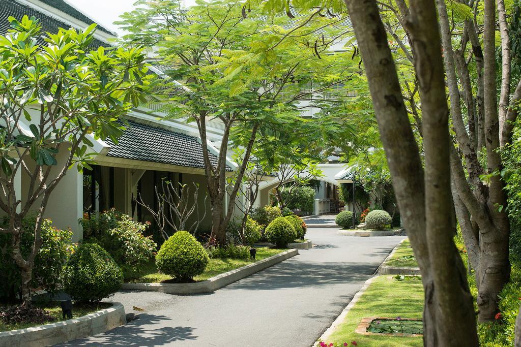 Kalanan Riverside Resort Former Buddy Oriental Riverside Nonthaburi Exterior foto