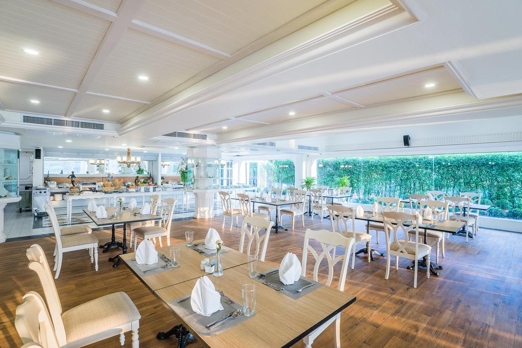 Kalanan Riverside Resort Former Buddy Oriental Riverside Nonthaburi Exterior foto